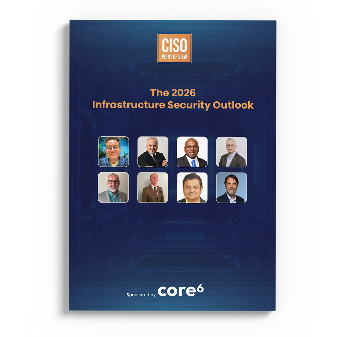 CISO Point of View - Infrastructure Security Guide2