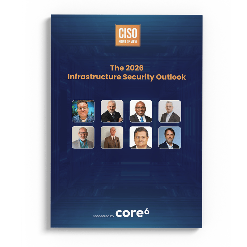CISO Point of View - Infrastructure Security Guide2