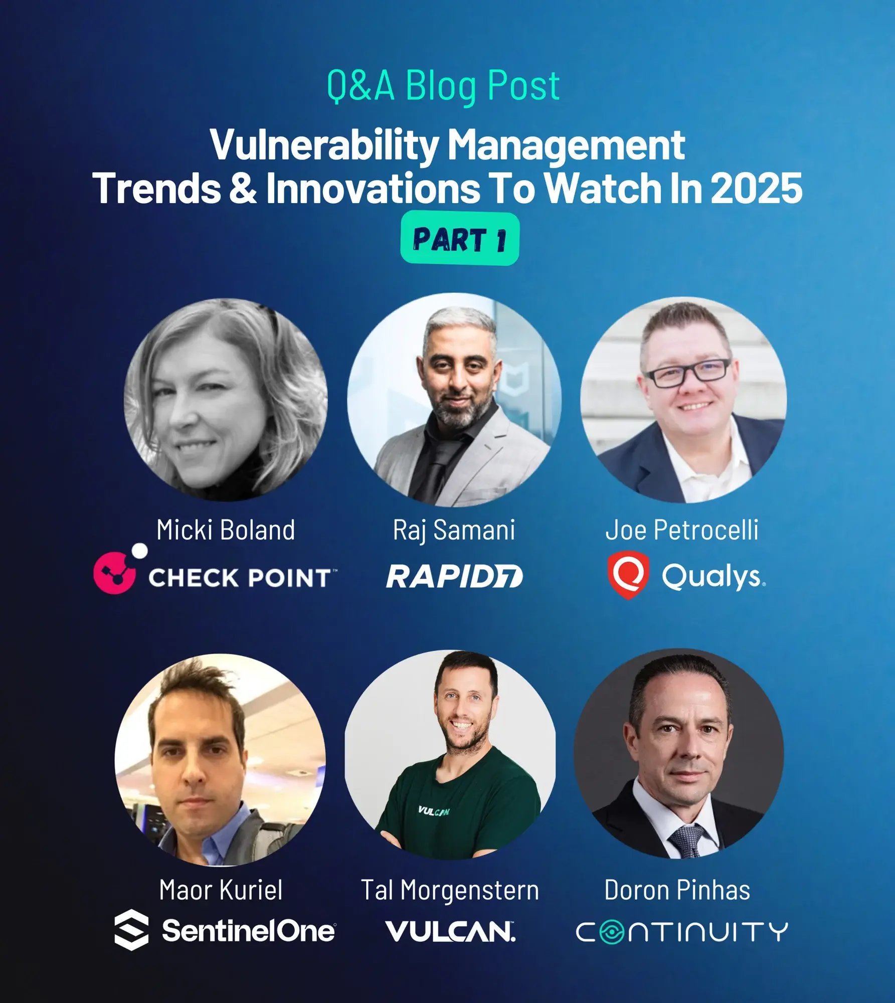 Vulnerability Management Trends & Innovations to Watch in 2025