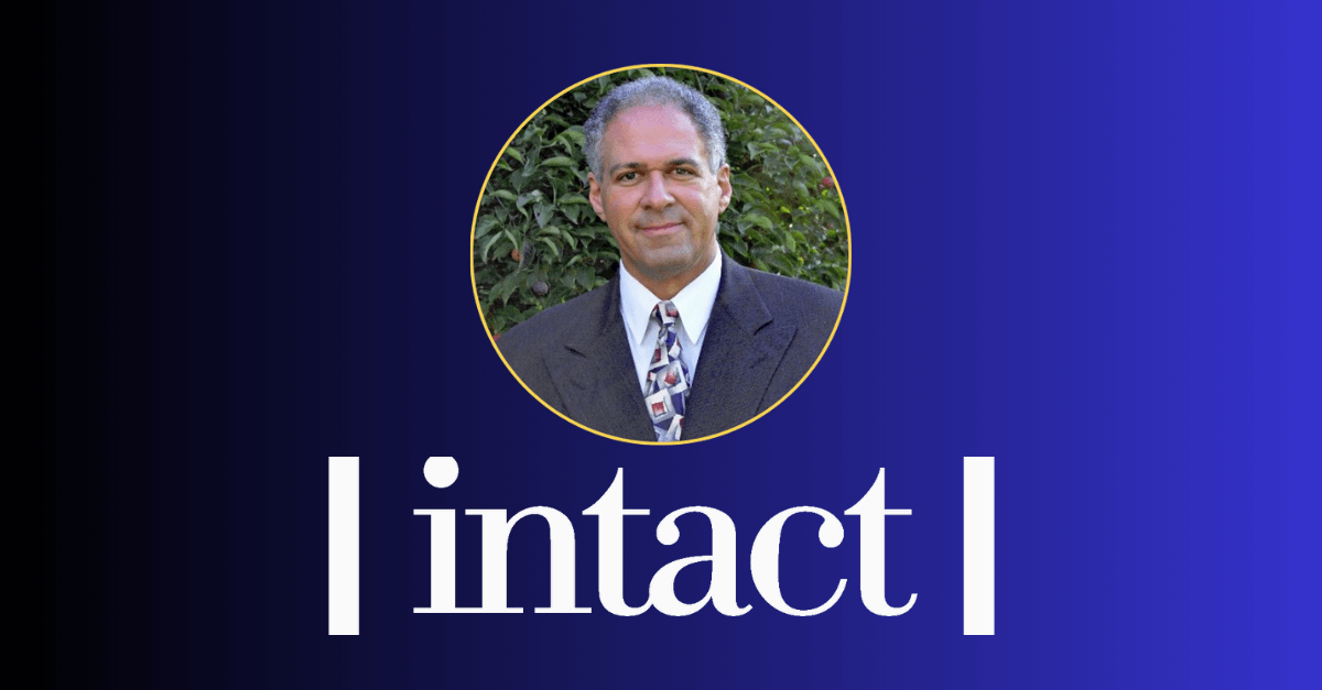 intact