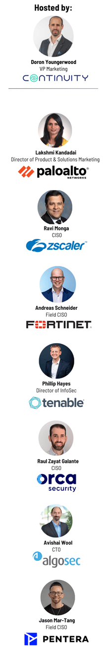 Updated Virtual Event Website Side Strip - April 2025